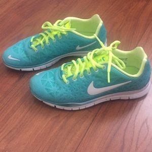 Nike Free Tr Fit 3 Breathe sneakers like new